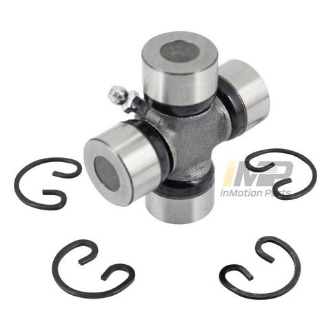 WJB Universal Joint P/N:UJT341 Fits: Austin Marina, Chevrolet Luv, Chevrolet Luv Pickup, Fiat 124, Fiat 131, Fiat Brava, Ford Anglia, Ford Cortina, Isuzu Pickup, Isuzu Trooper - Image 2