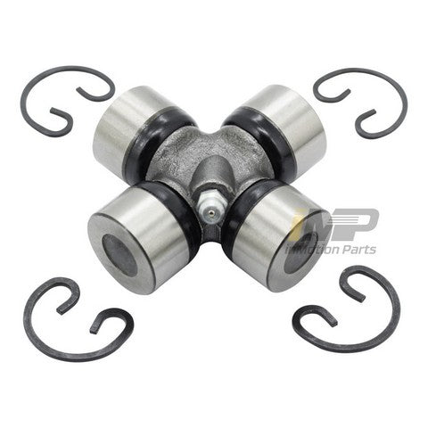 WJB Universal Joint P/N:UJT341 Fits: Austin Marina, Chevrolet Luv, Chevrolet Luv Pickup, Fiat 124, Fiat 131, Fiat Brava, Ford Anglia, Ford Cortina, Isuzu Pickup, Isuzu Trooper - Image 3