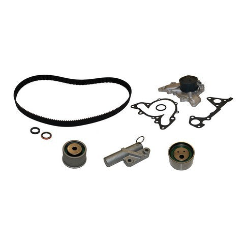 GMB Engine Timing Belt Kit with Water Pump P/N:3420-0259 Fits: Chrysler Cirrus 00-95, Chrysler Sebring 05-95, Dodge Avenger 00-95, Dodge Stratus 05-95, Mitsubishi Eclipse 05-00, Mitsubishi Galant 03-99 - Image 1
