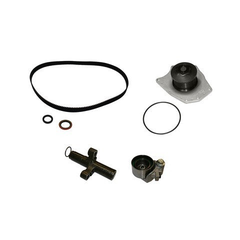 GMB Engine Timing Belt Kit with Water Pump P/N:3420-0295 Fits: Chrysler 300m 02-99, Chrysler Concorde 02-98, Chrysler Intrepid 02-98, Chrysler Lhs 01-99, Chrysler Prowler 2001, Dodge Intrepid 02-98, Plymouth Prowler 2001 - Image 1