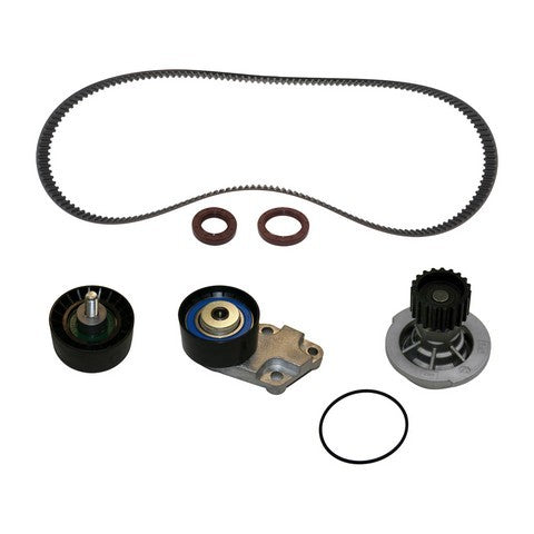 GMB Engine Timing Belt Kit with Water Pump P/N:3420-0335 Fits: Chevrolet Aveo 08-04, Chevrolet Aveo5 08-06, Pontiac Wave 08-05, Pontiac Wave5 07-05, Suzuki Swift+ 08-04 - Image 1