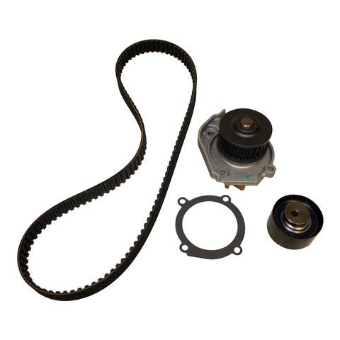 GMB Engine Timing Belt Kit with Water Pump P/N:3420-0345 Fits: Dodge Dart 16-13, Fiat 500 19-12, Fiat 500l 19-14, Fiat 500x 18-16, Fiat Uno 19-13, Jeep Renegade 18-15 - Image 1