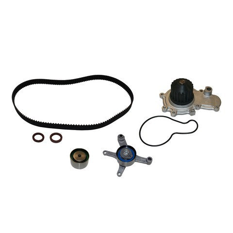 GMB Engine Timing Belt Kit with Water Pump P/N:3420-1246 Fits: Chrysler Sebring 99-95, Dodge Avenger 99-95, Dodge Neon 99-95, Eagle Talon 98-95, Mitsubishi Eclipse 99-95, Plymouth Neon 99-95 - Image 1