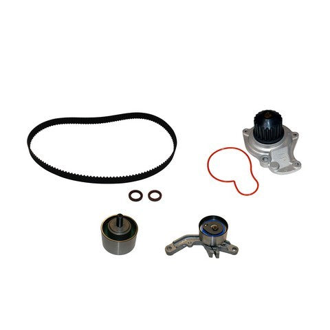 GMB Engine Timing Belt Kit with Water Pump P/N:3420-1265 Fits: Chrysler Cirrus, Chrysler Pt Cruiser, Chrysler Sebring, Chrysler Stratus, Chrysler Voyager, Dodge Caravan, Dodge Grand Caravan, Dodge Stratus, Jeep Liberty - Image 1