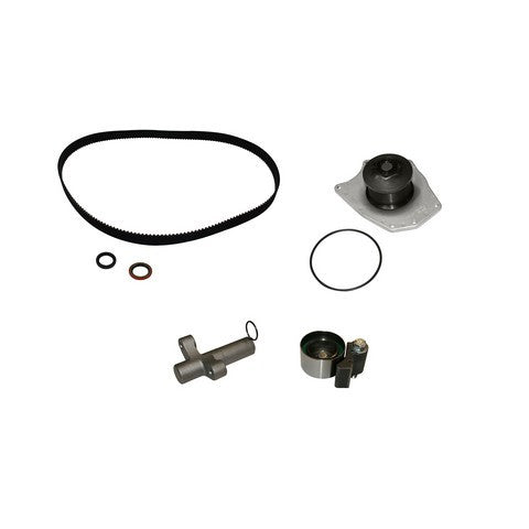 GMB Engine Timing Belt Kit with Water Pump P/N:3420-1295 Fits: Chrysler 300m 04-03, Chrysler Concorde 04-03, Chrysler Intrepid 04-03, Chrysler Pacifica 2004, Dodge Intrepid 04-03 - Image 1