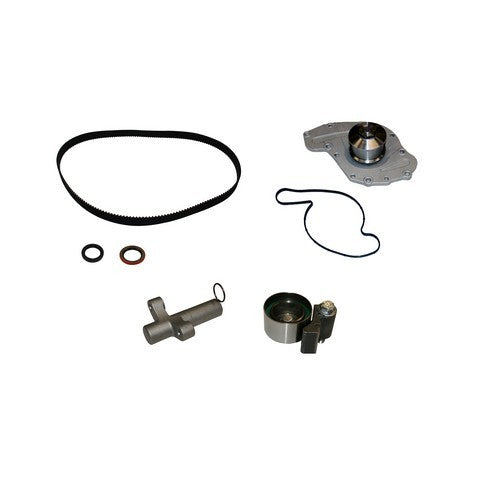 GMB Engine Timing Belt Kit with Water Pump P/N:3420-2295 Fits: Chrysler 300, Chrysler Cirrus, Chrysler Pacifica, Chrysler Sebring, Chrysler TOWN &amp; COUNTRY, Dodge Avenger, Dodge Challenger, Dodge Charger, Dodge Grand Caravan, Dodge Journey - Image 1
