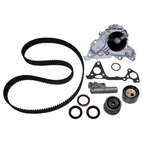 GMB Engine Timing Belt Kit with Water Pump P/N:3420-4259 Fits: Chrysler Sebring 04-01, Dodge Stratus 04-01, Mitsubishi Eclipse 04-00, Mitsubishi Galant 03-00 - Image 1