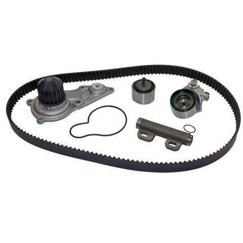 GMB Engine Timing Belt Kit with Water Pump P/N:3420-5265 Fits: Chrysler Cirrus 96-95, Chrysler Sebring 1996, Chrysler Stratus 96-95, Dodge Caravan 1996, Dodge Grand Caravan 1996, Dodge Stratus 96-95 - Image 1