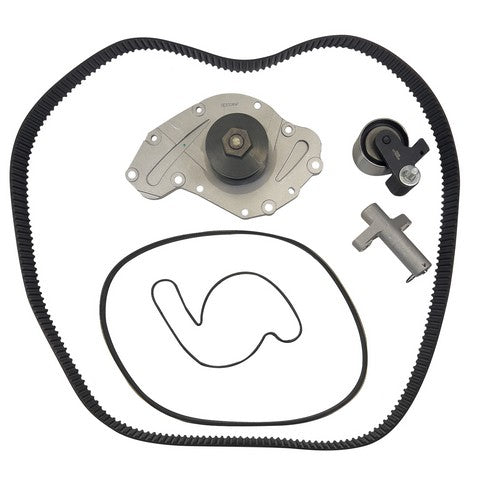 GMB Engine Timing Belt Kit with Water Pump P/N:3420-6295 Fits: Dodge Nitro 11-10 - Image 1