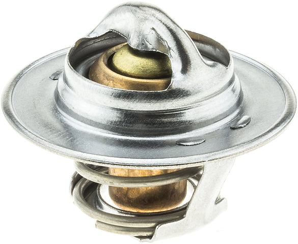 Gates Engine Coolant Thermostat P/N:34208 Fits: Nissan Aprio, Nissan Platina, Nissan Tsubame, Nissan Tsuru, Renault Clio, Renault Duster, Renault Kangoo, Renault Kangoo Express, Renault Megane, Renault Sandero, Renault Scenic, Renault Scenic Ii - Image 1