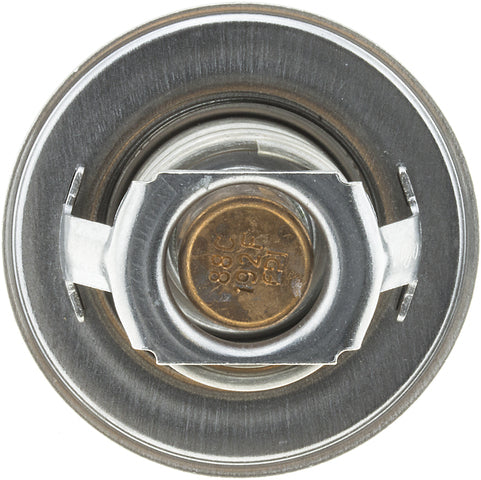 Gates Engine Coolant Thermostat P/N:34208 Fits: Nissan Aprio, Nissan Platina, Nissan Tsubame, Nissan Tsuru, Renault Clio, Renault Duster, Renault Kangoo, Renault Kangoo Express, Renault Megane, Renault Sandero, Renault Scenic, Renault Scenic Ii - Image 2
