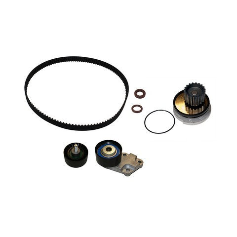 GMB Engine Timing Belt Kit with Water Pump P/N:3421-0310 Fits: Daewoo Lanos 02-99 - Image 1