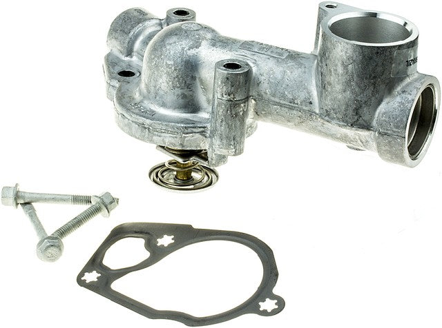 Gates Engine Coolant Thermostat P/N:34243 Fits: Saab 9-3 09-06 - Image 1