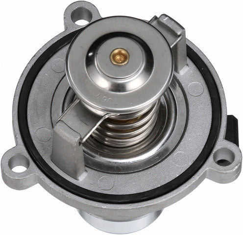 Gates Engine Coolant Thermostat P/N:34245 Fits: BMW 545i, BMW 550i, BMW 550i Gt, BMW 550i Gt Xdrive, BMW 550i Xdrive, BMW 645ci, BMW 650ci, BMW 650i, BMW 650i Gran Coupe - Image 4
