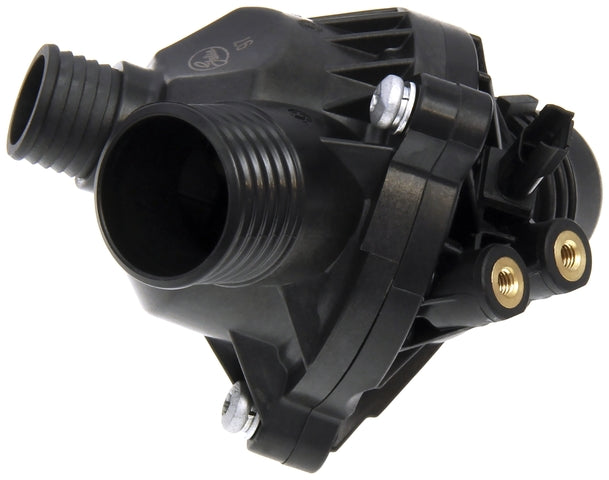 Gates Engine Coolant Thermostat P/N:34246 Fits: BMW 1 Series M, BMW 128i, BMW 135i, BMW 323i, BMW 325i, BMW 325xi, BMW 328i, BMW 328i Xdrive, BMW 328xi, BMW 330i - Image 1