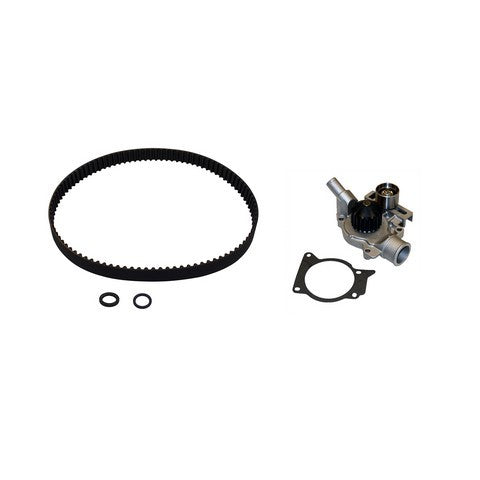 GMB Engine Timing Belt Kit with Water Pump P/N:3425-0194 Fits: Ford Escort 96-91, Mercury Tracer 96-91 - Image 1