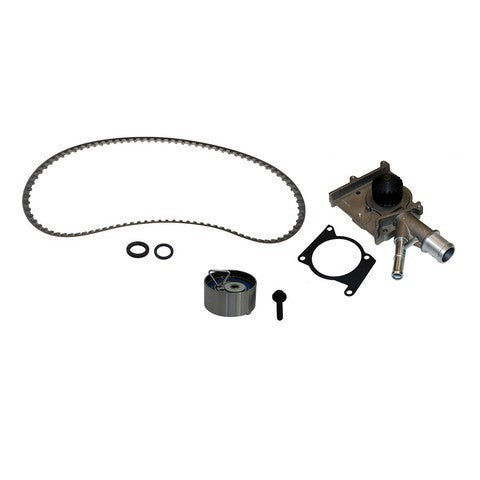 GMB Engine Timing Belt Kit with Water Pump P/N:3425-0283 Fits: Ford Focus 04-00 - Image 1