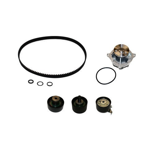GMB Engine Timing Belt Kit with Water Pump P/N:3425-0294 Fits: Ford Contour 99-98, Ford Escort 99-98, Mercury Cougar 1999, Mercury Mystique 99-98 - Image 1