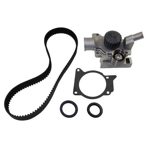GMB Engine Timing Belt Kit with Water Pump P/N:3425-1067 Fits: Ford Escort 1991, Mercury Tracer 1991 - Image 1