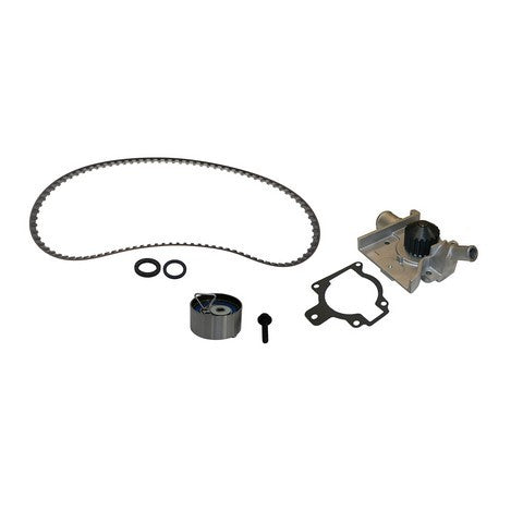 GMB Engine Timing Belt Kit with Water Pump P/N:3425-1283 Fits: Ford Escort 02-97, Mercury Tracer 99-97 - Image 1