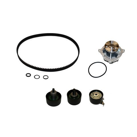 GMB Engine Timing Belt Kit with Water Pump P/N:3425-1294 Fits: Ford Contour 00-99, Ford Escort 1999, Ford Focus 04-00, Mercury Cougar 02-99, Mercury Mystique 00-99 - Image 1