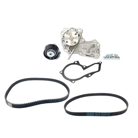 GMB Engine Timing Belt Kit with Water Pump P/N:3425-8343 Fits: Ford Fiesta 19-14 - Image 1