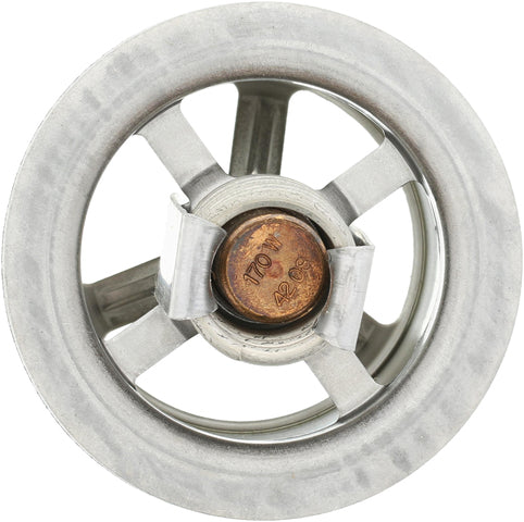 Gates Engine Coolant Thermostat P/N:34287 Fits: Freightliner Columbia 2010 - Image 3