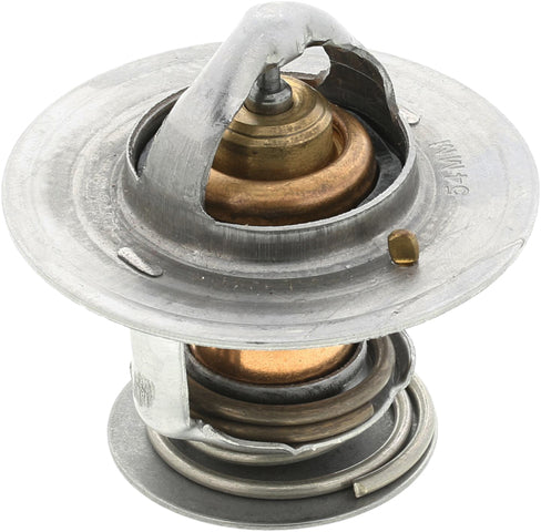 Gates Engine Coolant Thermostat P/N:34298 Fits: Blue Bird All American Fe, Blue Bird All American Re, Blue Bird Vision School Bus, Chevrolet C6500 Kodiak, Chevrolet C7500 Kodiak, Chevrolet C8500, Chevrolet T6500, Chevrolet T7500, Crane Carrier Centurion - Image 1