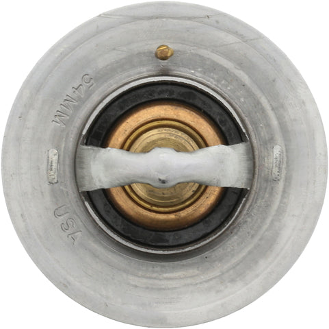 Gates Engine Coolant Thermostat P/N:34298 Fits: Blue Bird All American Fe, Blue Bird All American Re, Blue Bird Vision School Bus, Chevrolet C6500 Kodiak, Chevrolet C7500 Kodiak, Chevrolet C8500, Chevrolet T6500, Chevrolet T7500, Crane Carrier Centurion - Image 3