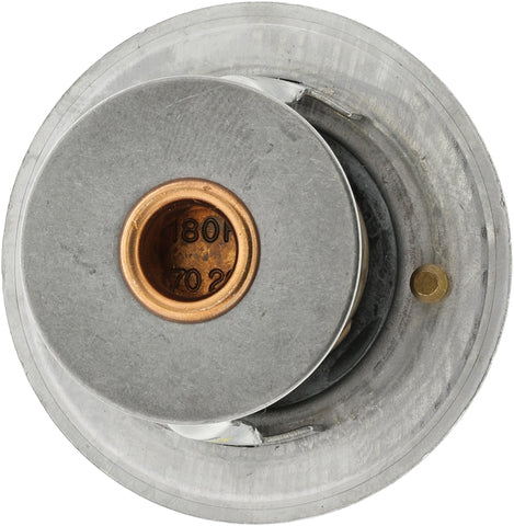 Gates Engine Coolant Thermostat P/N:34298 Fits: Blue Bird All American Fe, Blue Bird All American Re, Blue Bird Vision School Bus, Chevrolet C6500 Kodiak, Chevrolet C7500 Kodiak, Chevrolet C8500, Chevrolet T6500, Chevrolet T7500, Crane Carrier Centurion - Image 2
