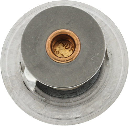 Gates Engine Coolant Thermostat P/N:34299 Fits: Blue Bird All American Fe, Blue Bird All American Re, Blue Bird Vision School Bus, Chevrolet C6500 Kodiak, Chevrolet C7500 Kodiak, Chevrolet C8500, Chevrolet T6500, Chevrolet T7500, Crane Carrier Centurion - Image 3