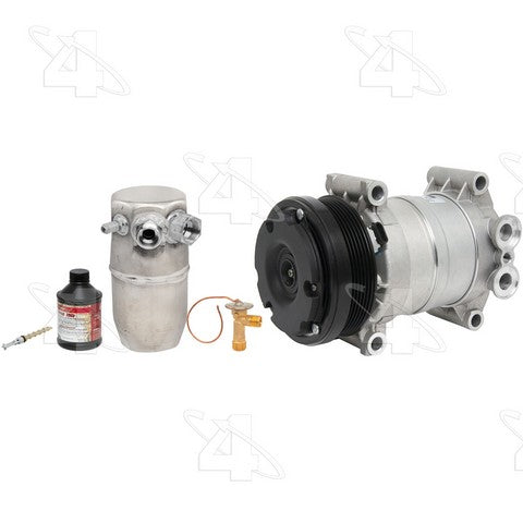 Four Seasons A/C Compressor Kit P/N:3429NK Fits: Chevrolet C1500 Suburban, Chevrolet C2500 Suburban, Chevrolet K1500 Suburban, Chevrolet K2500 Suburban, Chevrolet Suburban 1500, Chevrolet Tahoe, GMC C1500 Suburban, GMC C2500 Suburban, GMC K1500 Suburban - Image 1