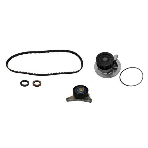 GMB Engine Timing Belt Kit with Water Pump P/N:3430-0163 Fits: Pontiac Grand Am 1989, Pontiac Lemans 90-89, Pontiac Optima 90-89, Pontiac Sunbird 94-89 - Image 1
