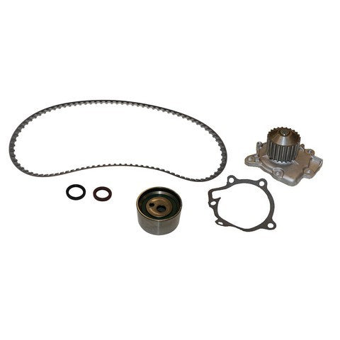 GMB Engine Timing Belt Kit with Water Pump P/N:3430-0177 Fits: Geo Storm 93-90, Isuzu Stylus 93-91 - Image 1