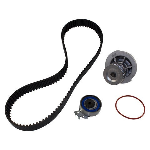 GMB Engine Timing Belt Kit with Water Pump P/N:3430-0203 Fits: Pontiac Lemans 93-90 - Image 1