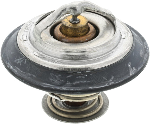 Gates Engine Coolant Thermostat P/N:34306 Fits: American Lafrance Condor, Autocar Llc. Xpeditor, Autocar Llc. Xpeditor Wx, Autocar Llc. Xpeditor Wxll, Blue Bird All American Re, Crane Carrier Low Entry, El Dorado Axess, El Dorado E-z Rider Ii Max - Image 1