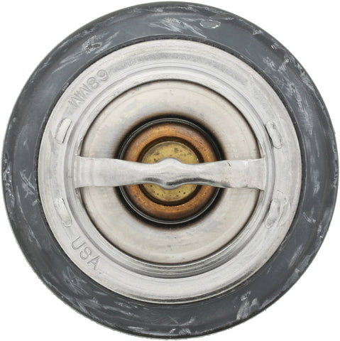 Gates Engine Coolant Thermostat P/N:34306 Fits: American Lafrance Condor, Autocar Llc. Xpeditor, Autocar Llc. Xpeditor Wx, Autocar Llc. Xpeditor Wxll, Blue Bird All American Re, Crane Carrier Low Entry, El Dorado Axess, El Dorado E-z Rider Ii Max - Image 3