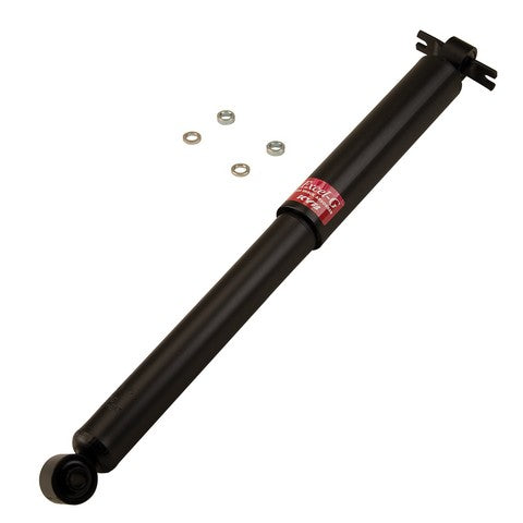 KYB Suspension Shock Absorber P/N:343132 Fits: Buick Apollo, Buick Skyhawk, Buick Skylark, Cadillac Seville, Chevrolet Chevy Ii, Chevrolet Monza, Chevrolet Nova, Chevrolet Vega, Oldsmobile Omega, Oldsmobile Starfire - Image 1