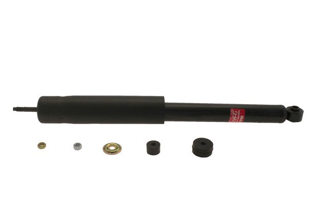 KYB Suspension Shock Absorber P/N:343140 Fits: Mazda Rx-7 85-79, Nissan 1200 73-71, Nissan 200sx 83-77, Nissan 210 82-79, Nissan 510 81-78, Nissan B210 78-74, Toyota Corolla 74-68, Toyota Van 89-87 - Image 1