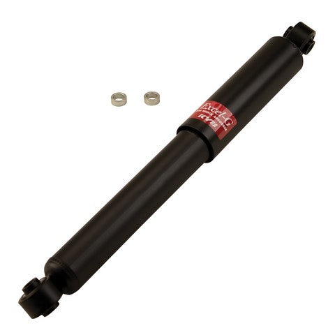 KYB Suspension Shock Absorber P/N:343144 Fits: Volkswagen Beetle, Volkswagen Campmobile, Volkswagen Fastback, Volkswagen Karmann Ghia, Volkswagen Squareback, Volkswagen Super Beetle, Volkswagen Thing, Volkswagen Transporter - Image 1