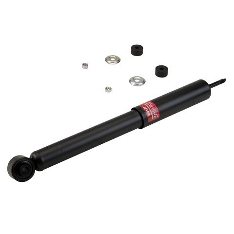 KYB Suspension Shock Absorber P/N:343247 Fits: Asuna Sunrunner, Chevrolet Tracker, Geo Tracker, GMC Tracker, Pontiac Sunrunner, Suzuki Grand Vitara, Suzuki Sidekick, Suzuki Vitara, Suzuki X-90 - Image 1