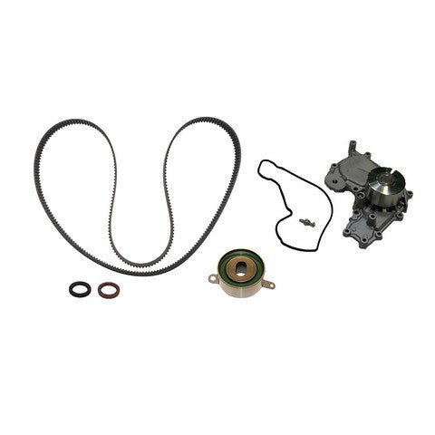 GMB Engine Timing Belt Kit with Water Pump P/N:3435-0129 Fits: Acura Legend 90-86, Sterling 825 88-87, Sterling 827 91-89 - Image 1