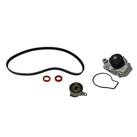 GMB Engine Timing Belt Kit with Water Pump P/N:3435-0130 Fits: Acura Integra 89-86 - Image 1
