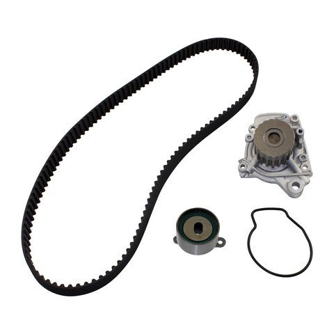 GMB Engine Timing Belt Kit with Water Pump P/N:3435-0142 Fits: Honda Prelude 91-90 - Image 1