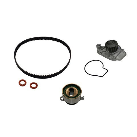 GMB Engine Timing Belt Kit with Water Pump P/N:3435-0145 Fits: Honda Civic 91-88, Honda Crx 91-88 - Image 1