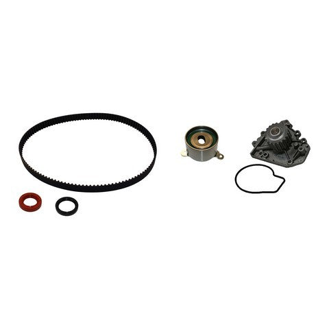 GMB Engine Timing Belt Kit with Water Pump P/N:3435-0184 Fits: Acura Integra 01-96, Honda Cr-v 01-97 - Image 1