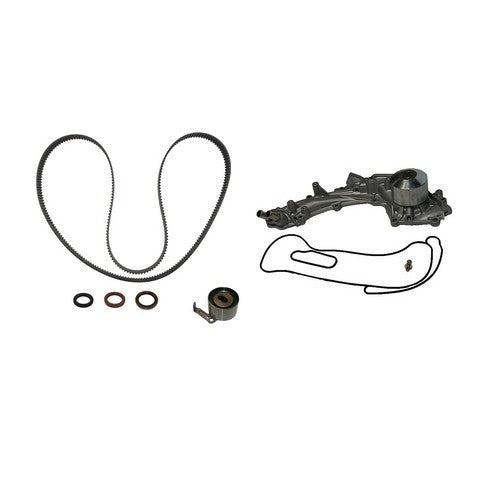 GMB Engine Timing Belt Kit with Water Pump P/N:3435-0193 Fits: Acura Legend 95-91 - Image 1