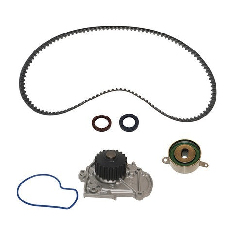 GMB Engine Timing Belt Kit with Water Pump P/N:3435-0211 Fits: Acura Tl 98-95, Acura Vigor 94-92 - Image 1