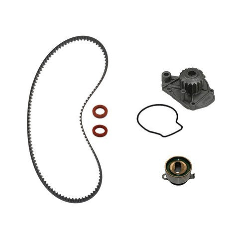 GMB Engine Timing Belt Kit with Water Pump P/N:3435-0223 Fits: Honda Civic 95-92 - Image 1
