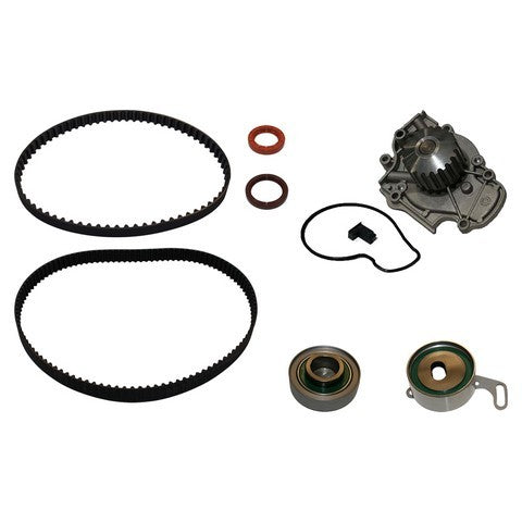 GMB Engine Timing Belt Kit with Water Pump P/N:3435-0244 Fits: Acura Cl 99-97, Honda Accord 02-94, Honda Odyssey 1998, Isuzu Oasis 99-98 - Image 1